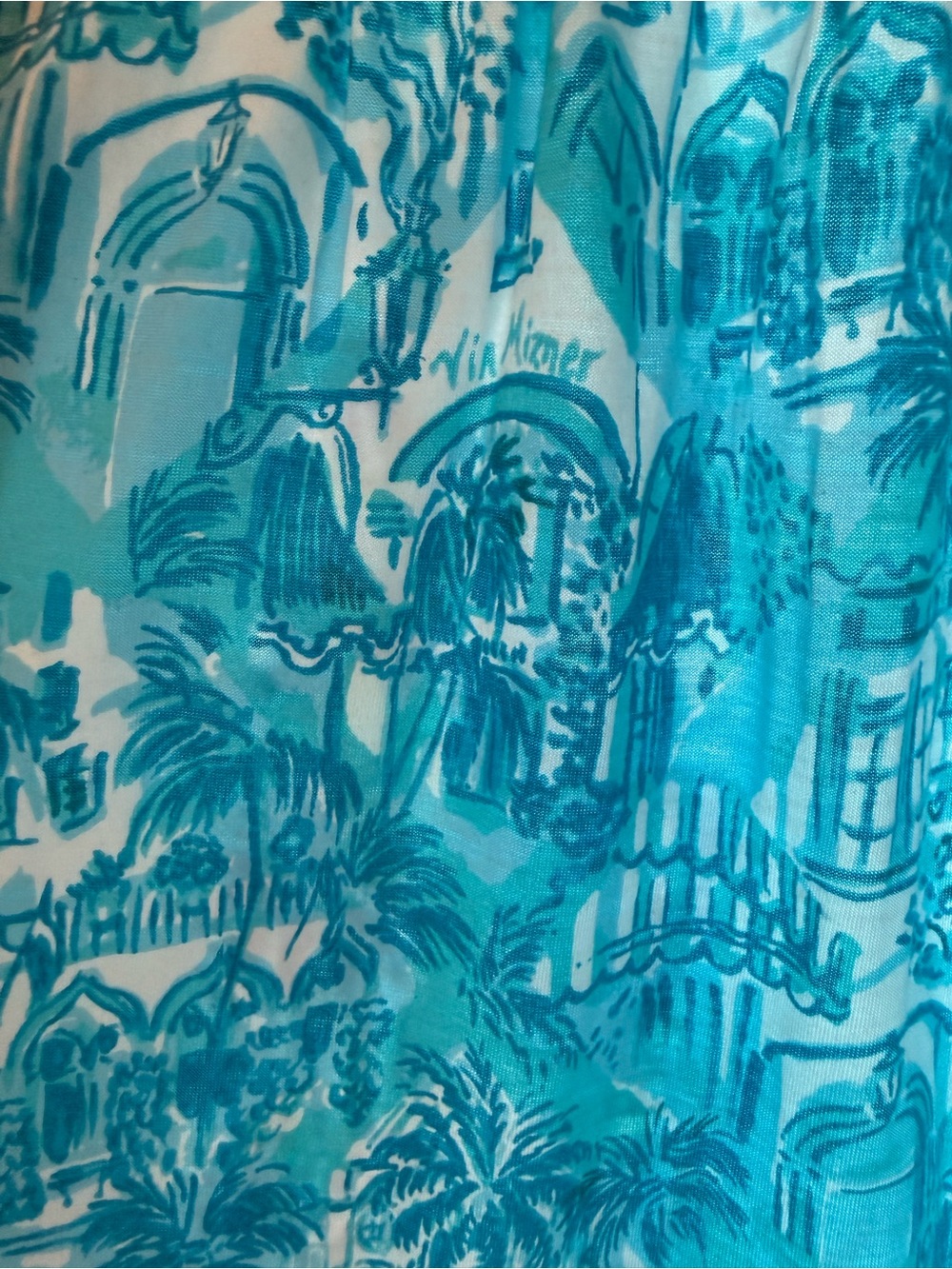 Lilly Pulitzer Lindy Dress - Picture 4 of 6